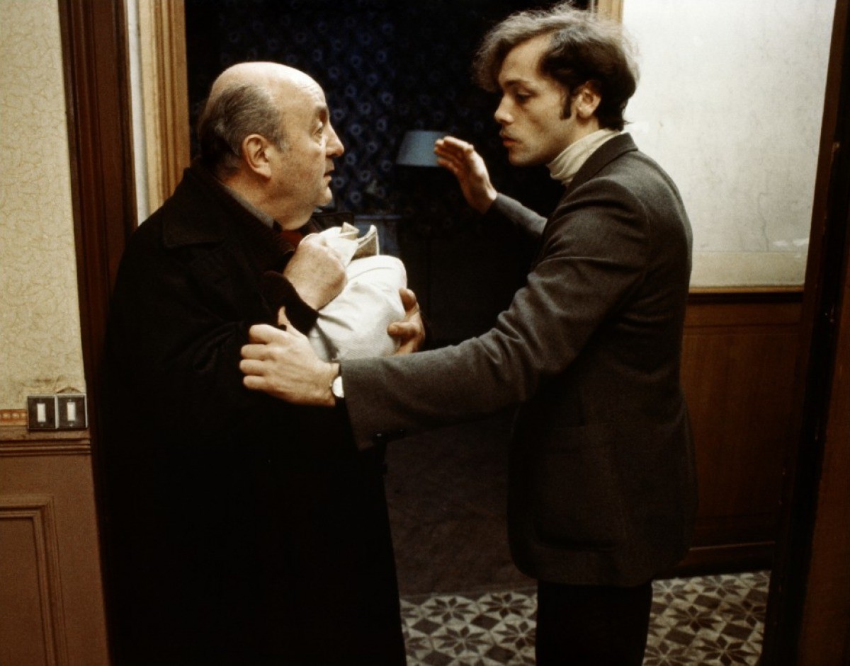 Фильм Черная серия (1979). Кадр N150453
