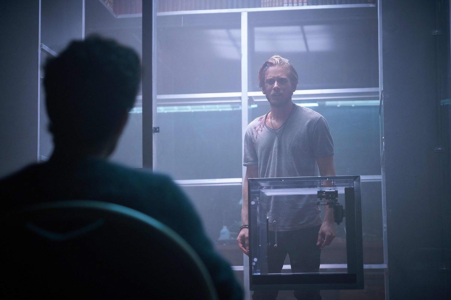 Сериал Ты (2018-2025). Кадр N150484
