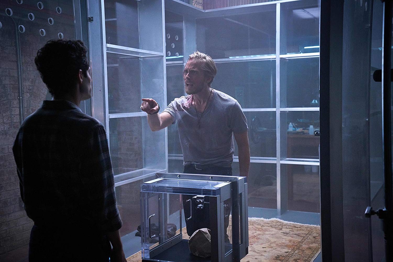 Сериал Ты (2018-2025). Кадр N150477