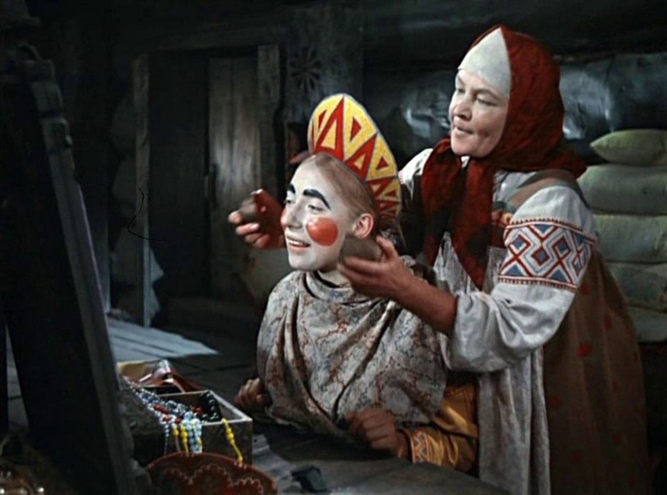 Фильм Морозко (1964). Кадр N150489