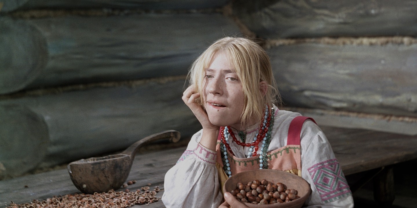 Фильм Морозко (1964). Кадр N150490