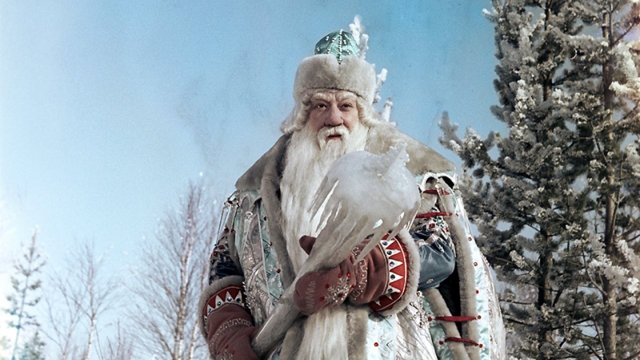 Фильм Морозко (1964). Кадр N150491