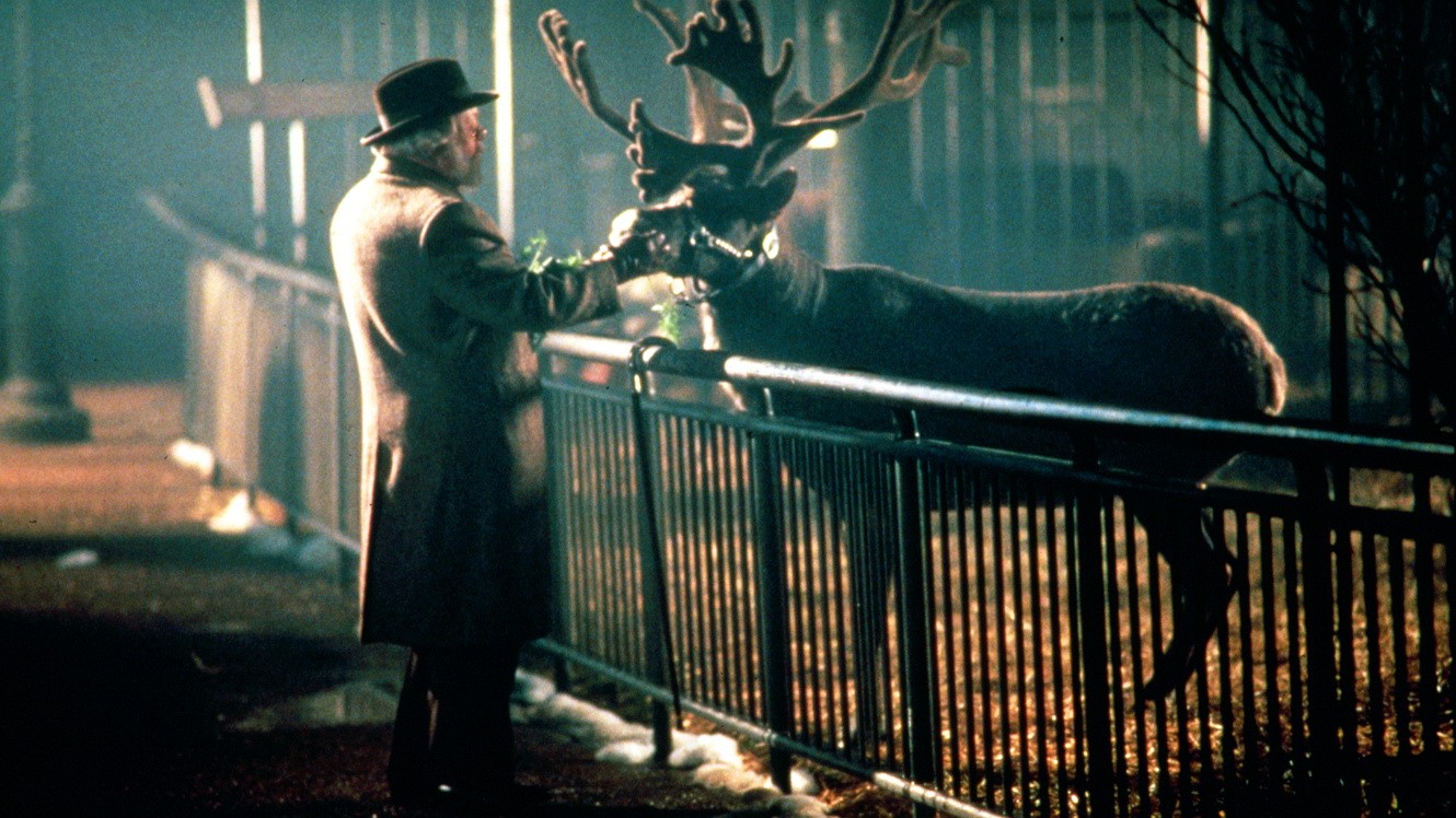 Фильм Чудо на 34-й улице (1994). Кадр N150500