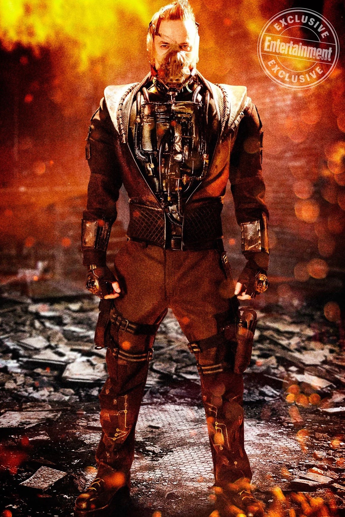 Сериал Готэм (2014-2019). Кадр N150507