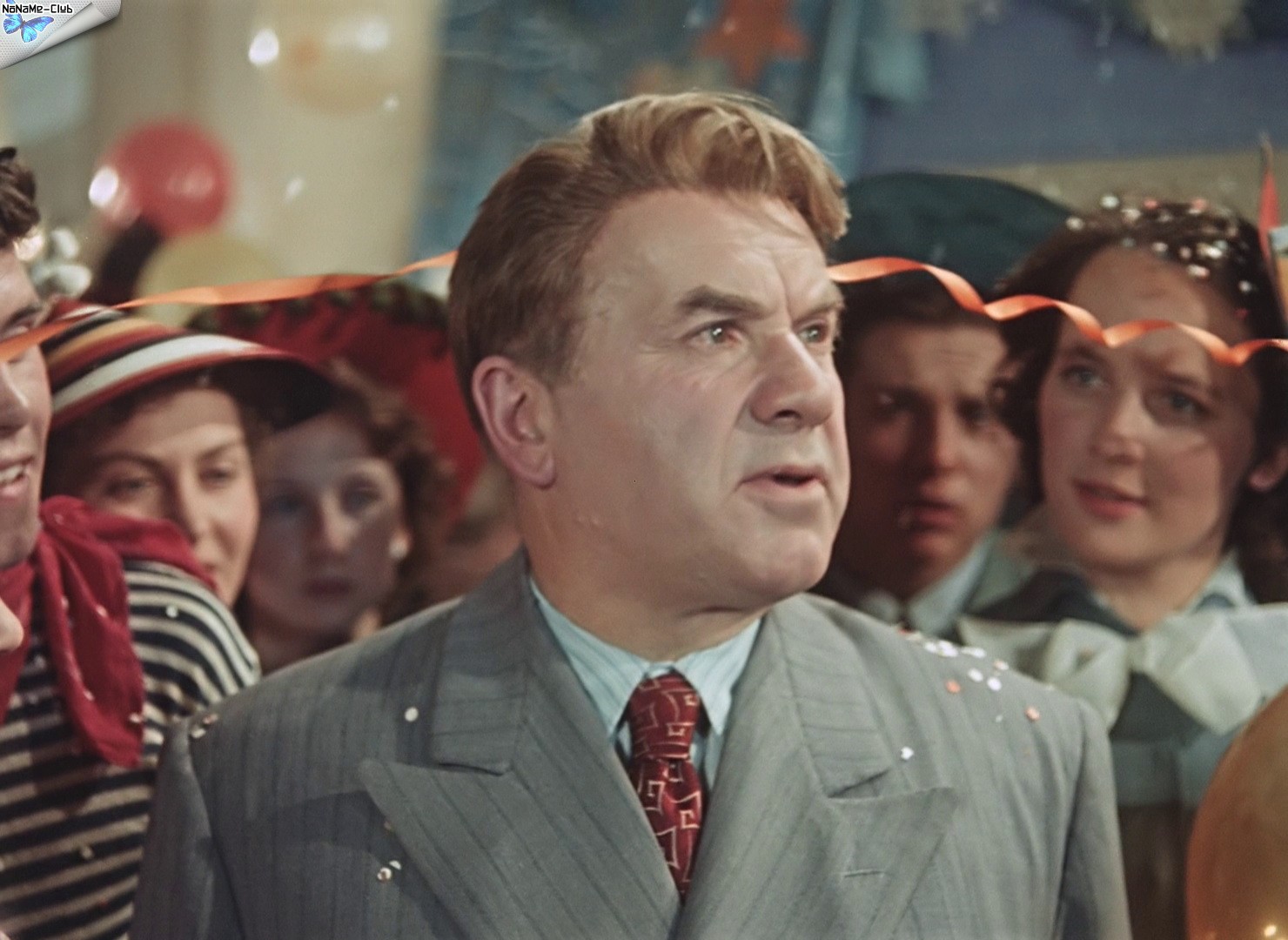 Фильм Карнавальная ночь (1956). Кадр N150516