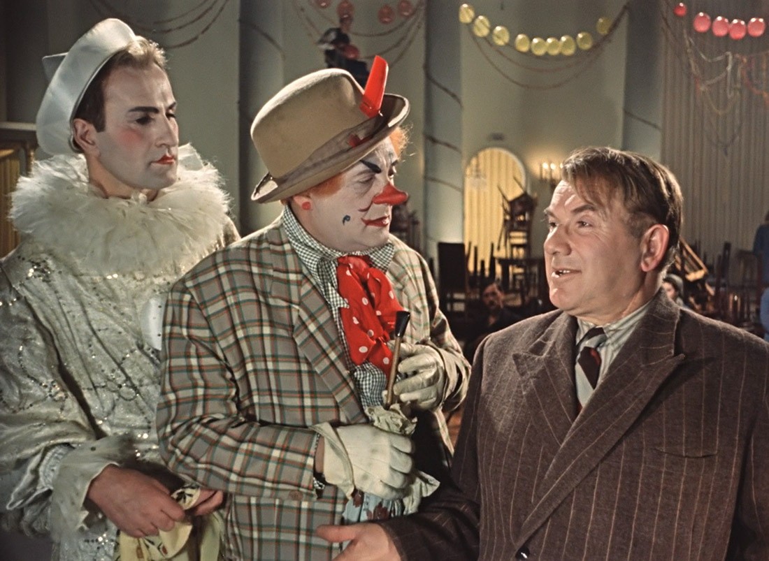 Фильм Карнавальная ночь (1956). Кадр N150517