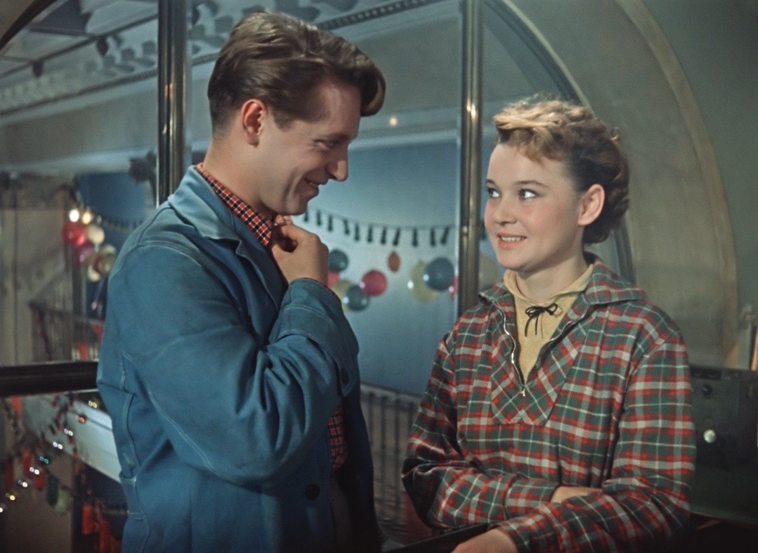 Фильм Карнавальная ночь (1956). Кадр N150520