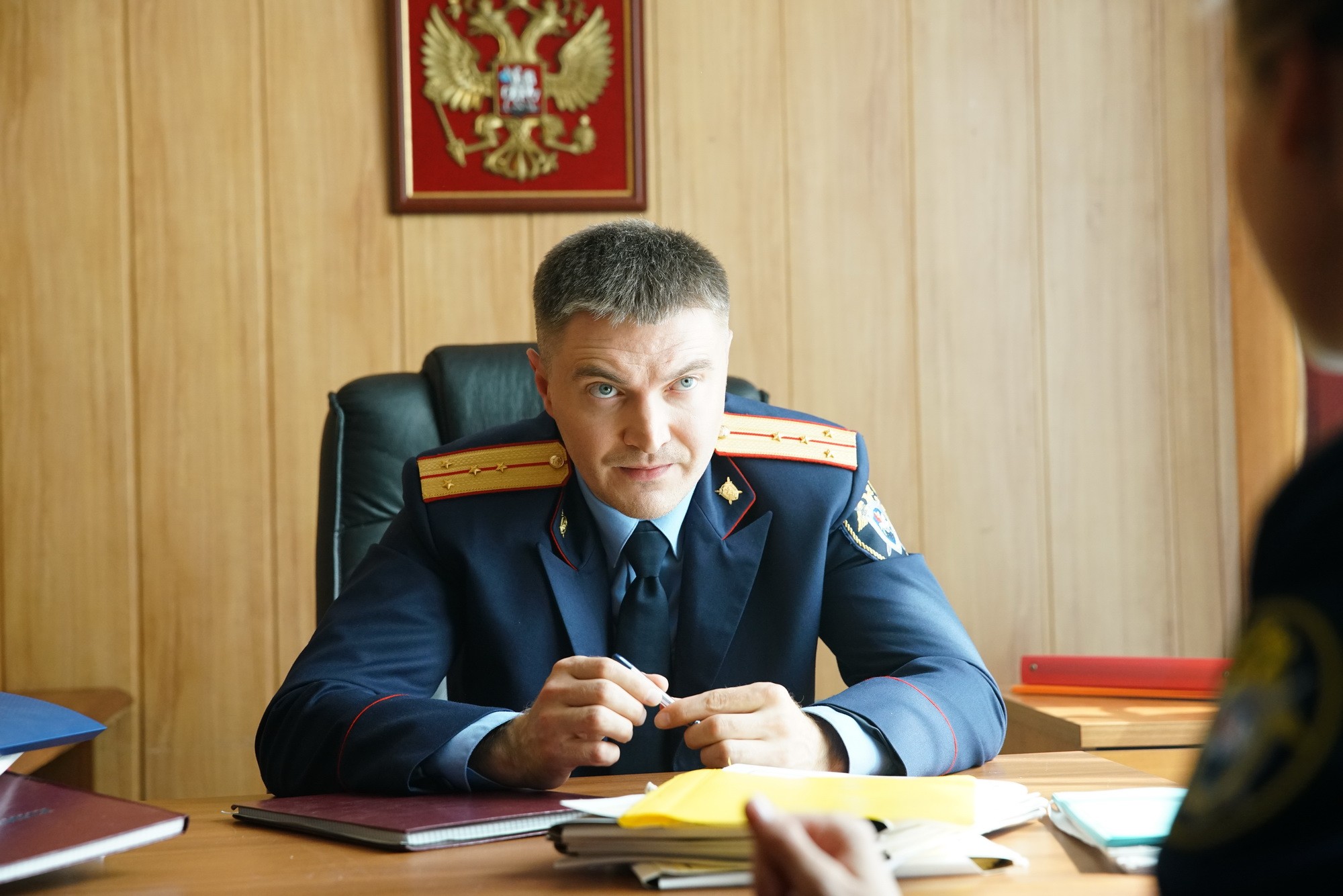 Сериал Герой по вызову (2020). Кадр N150570