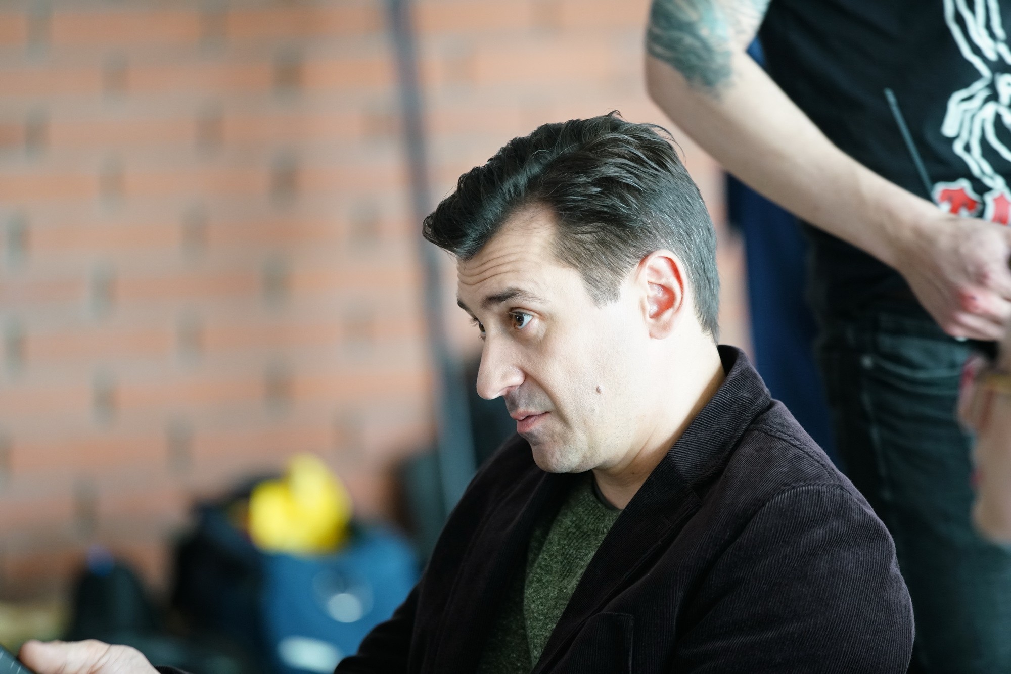 Сериал Герой по вызову (2020). Кадр N150572