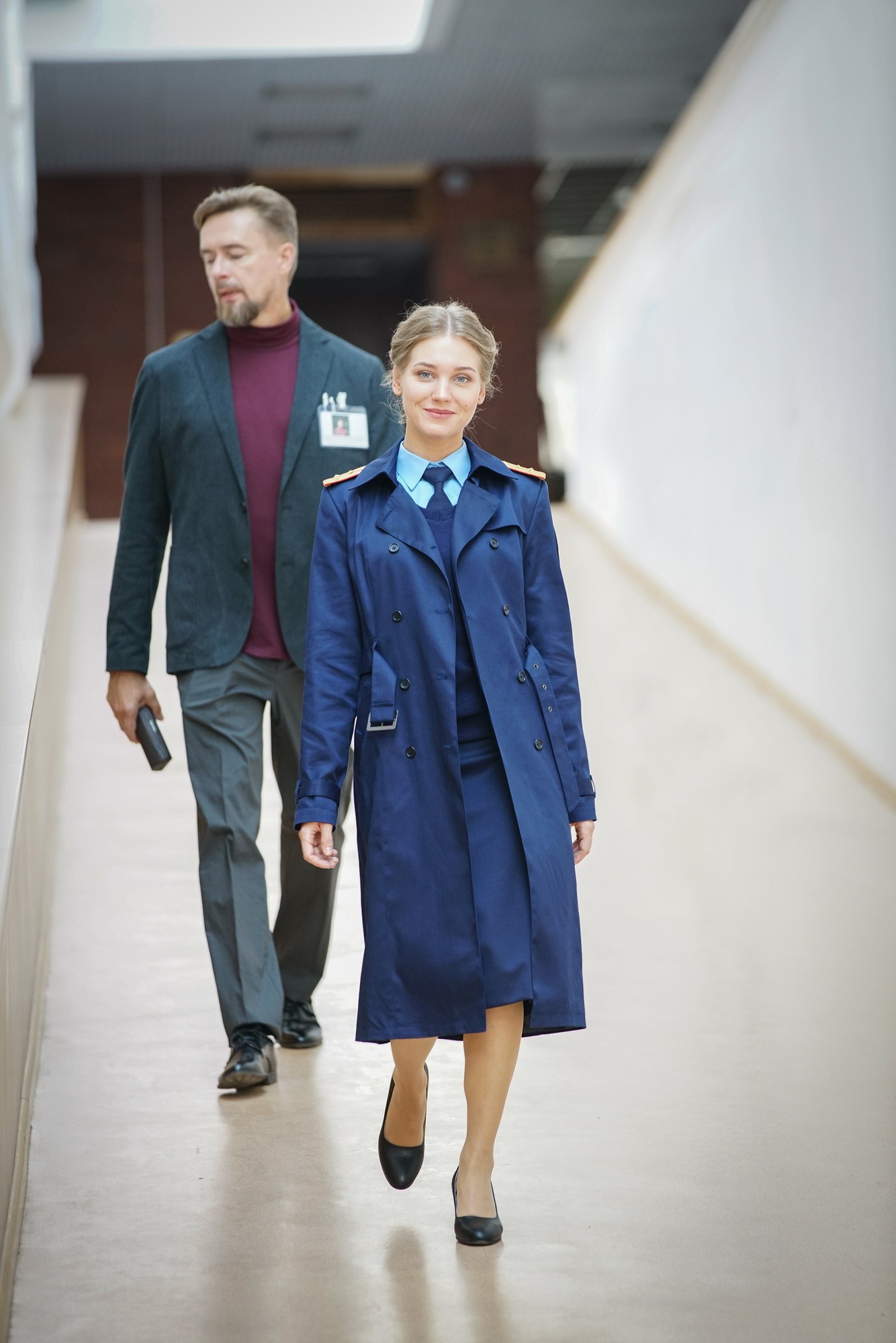 Сериал Герой по вызову (2020). Кадр N150573