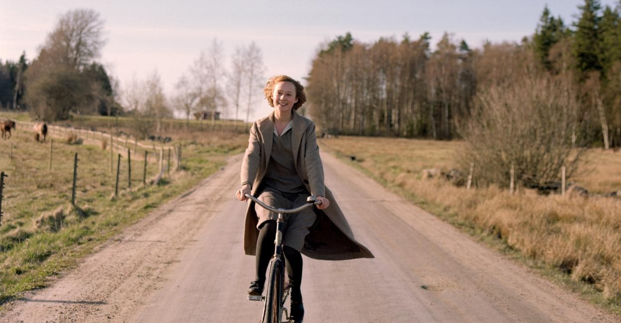 Фильм Быть Астрид Линдгрен (2018). Кадр N150588