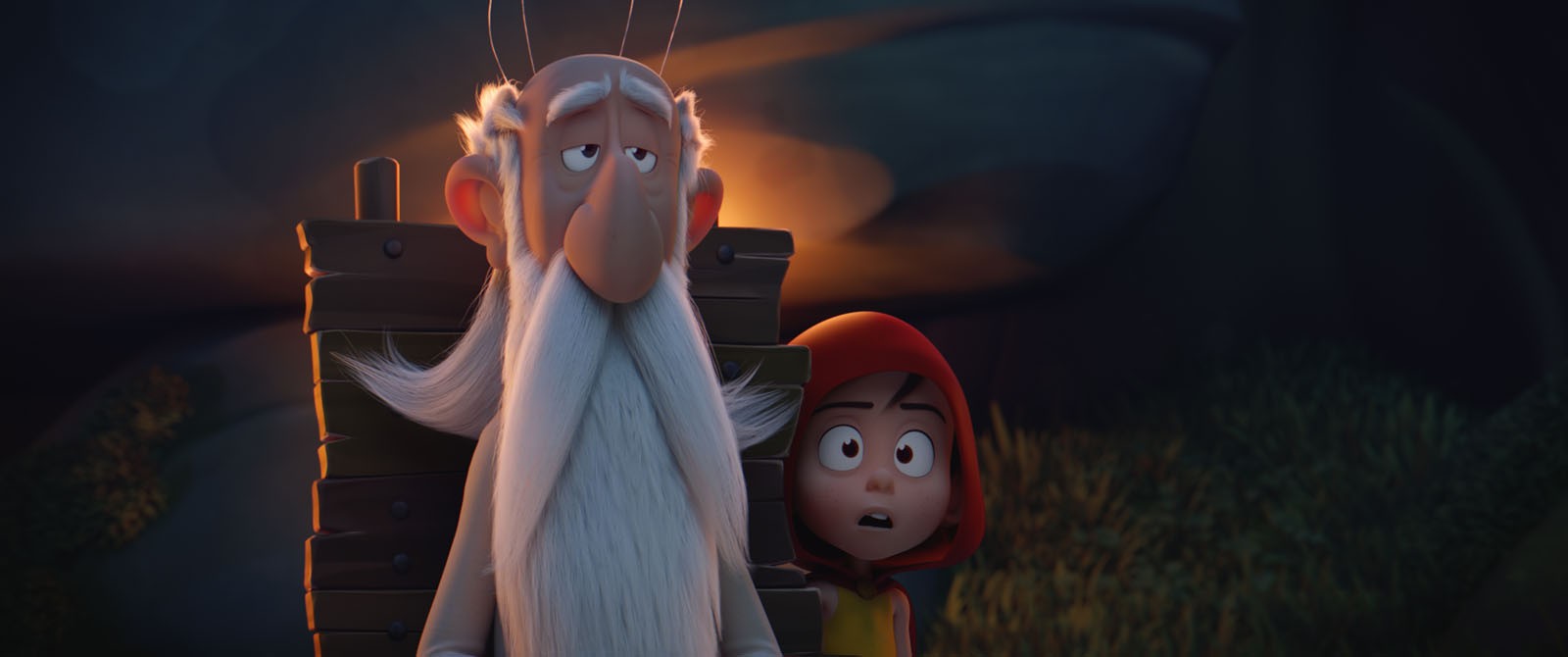 Фильм Астерикс и тайное зелье (2018). Кадр N150599