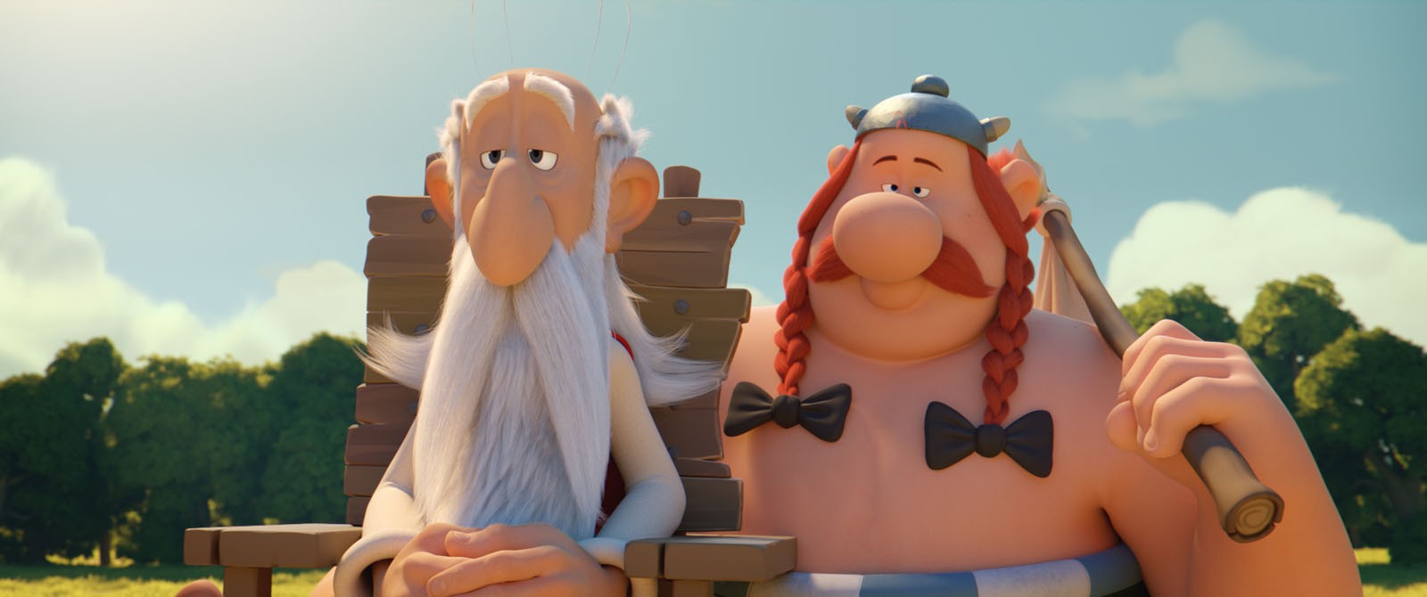 Фильм Астерикс и тайное зелье (2018). Кадр N150600