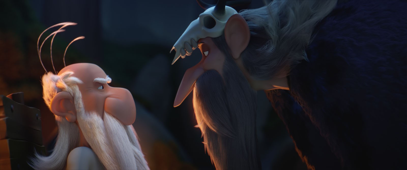 Фильм Астерикс и тайное зелье (2018). Кадр N150592
