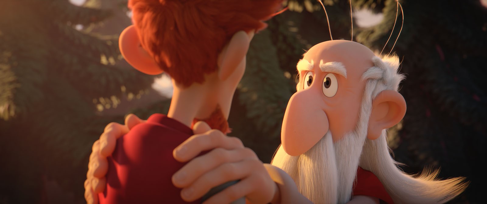 Фильм Астерикс и тайное зелье (2018). Кадр N150595