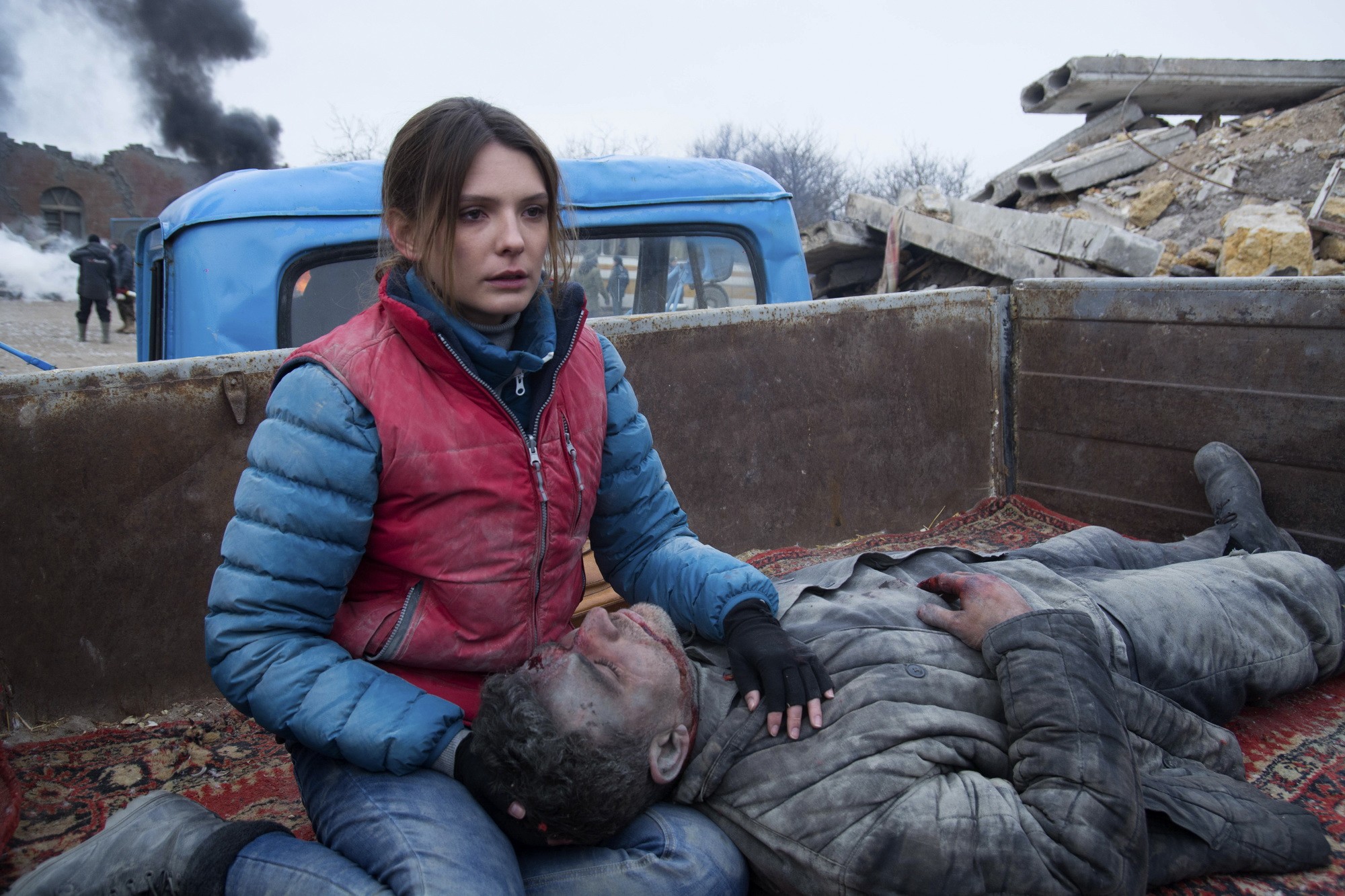 Фильм Спитак (2018). Кадр N150700