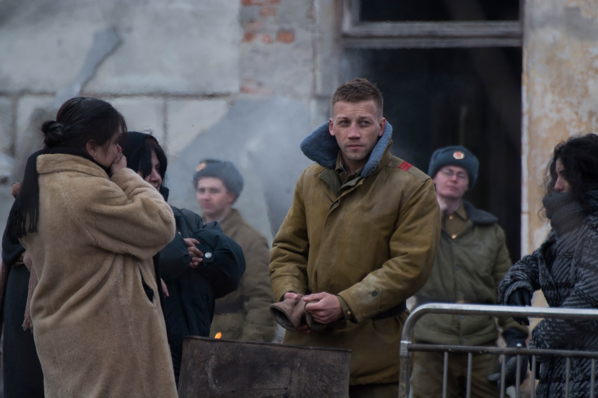 Фильм Спитак (2018). Кадр N150704
