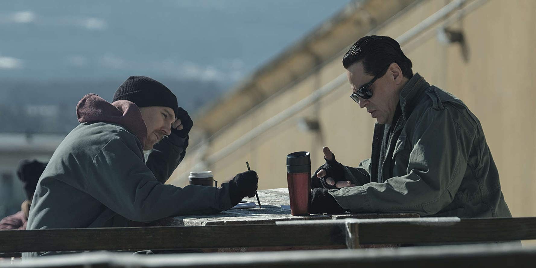 Сериал Побег из тюрьмы Даннемора (2018). Кадр N150728
