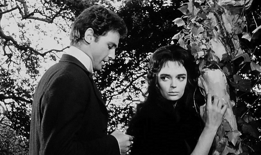Фильм Маска Сатаны (1960). Кадр N150757