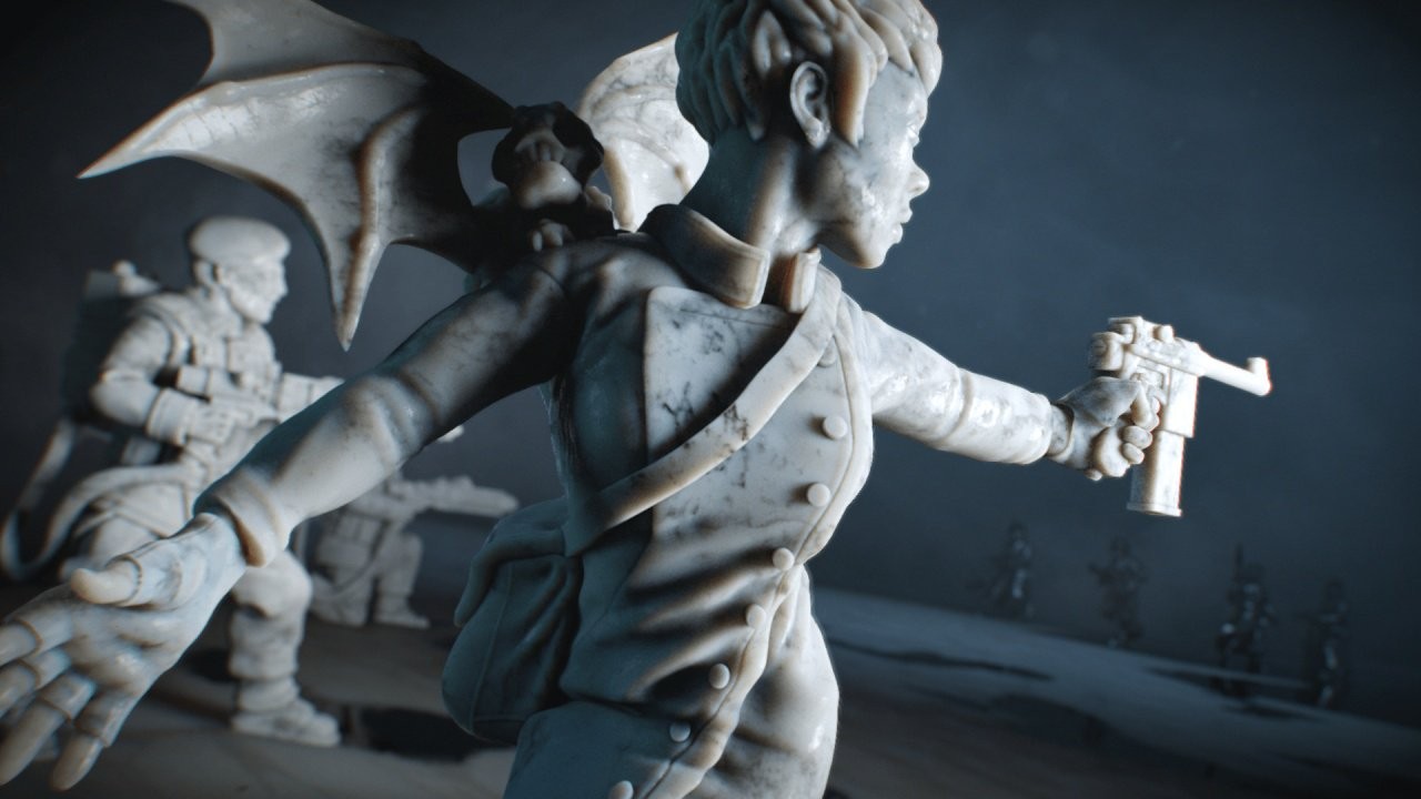 Игра Achtung! Cthulhu Tactics (2018). Скриншот N150788