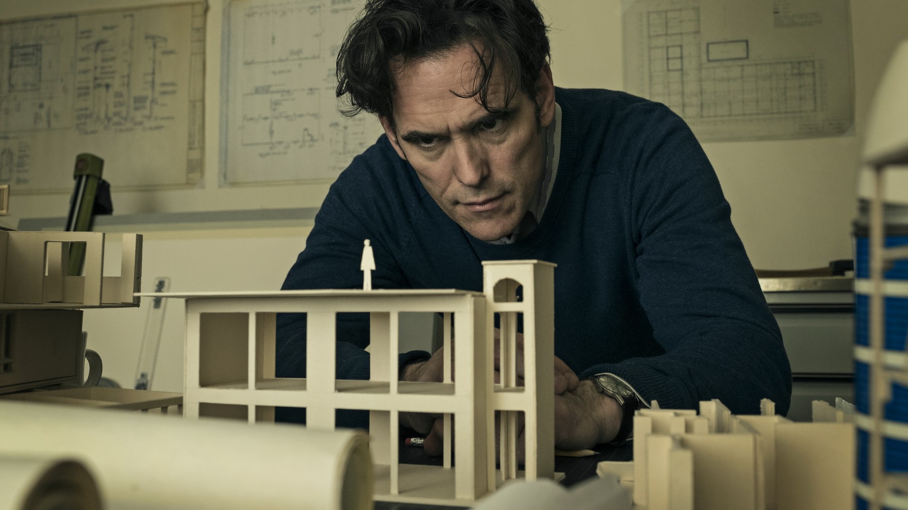 Фильм Дом, который построил Джек (2018). Кадр N150843