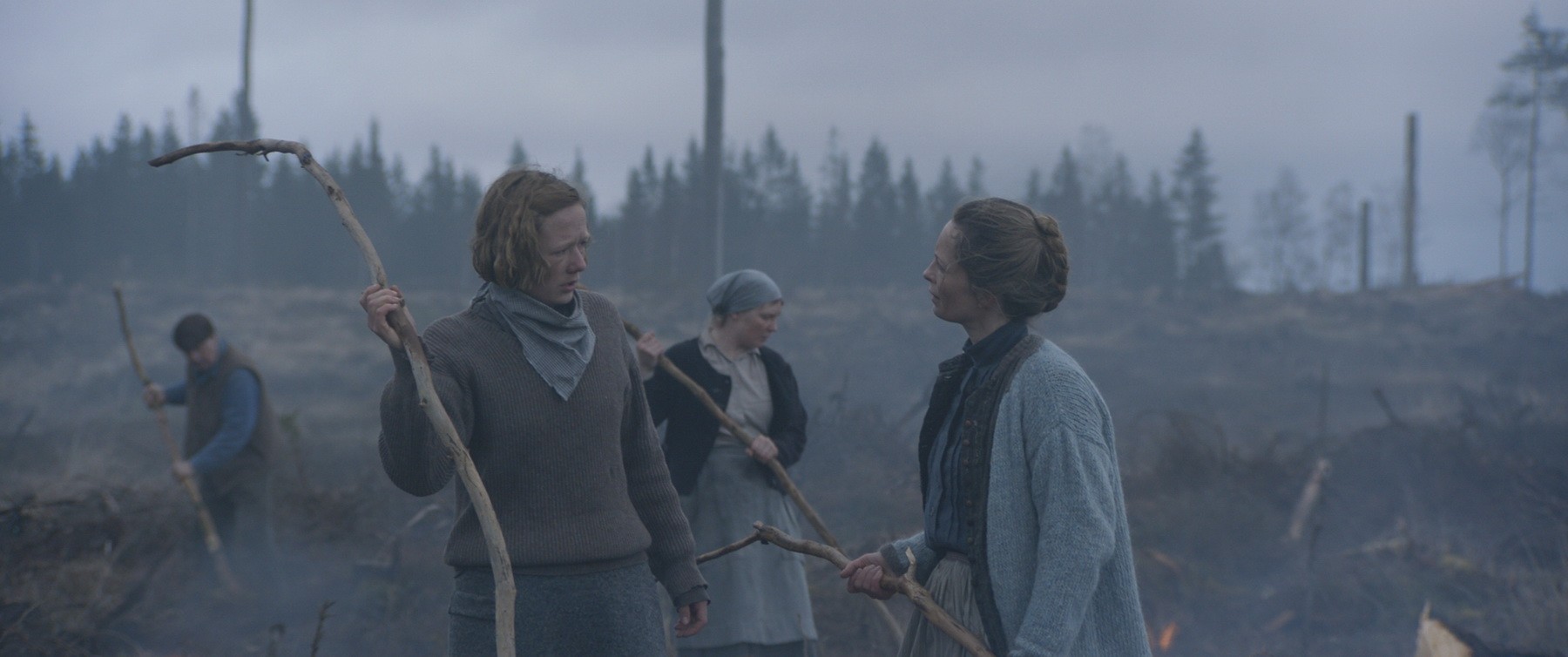 Фильм Быть Астрид Линдгрен (2018). Кадр N150901
