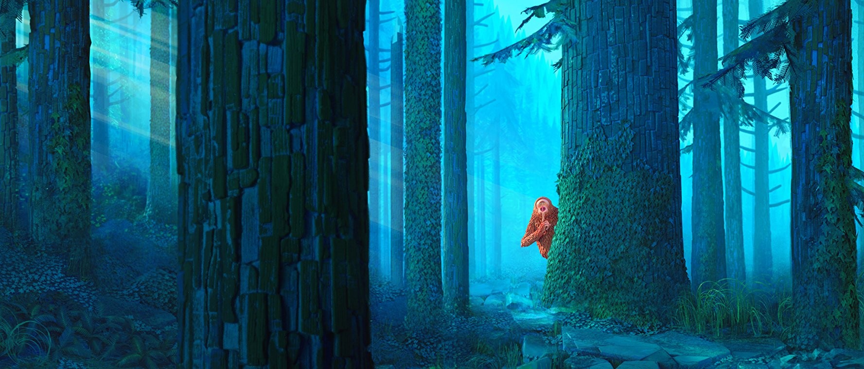 Фильм Потерянное звено (2019). Кадр N150903