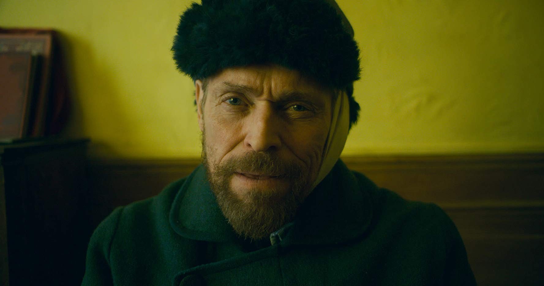 Фильм Ван Гог. На пороге вечности (2018). Кадр N150927