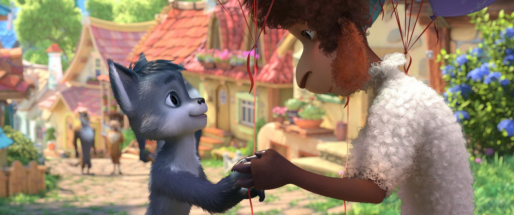 Фильм Волки и Овцы: Ход свиньей (2018). Кадр N151422