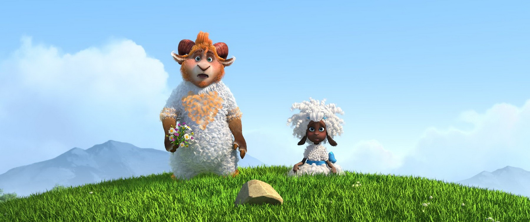 Фильм Волки и Овцы: Ход свиньей (2018). Кадр N151424
