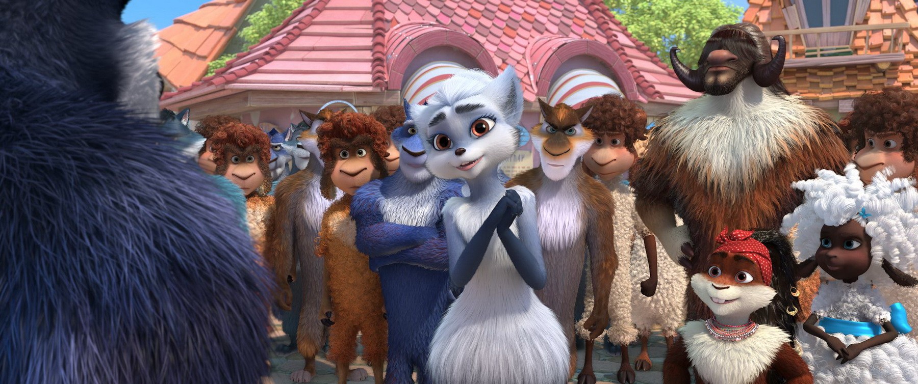 Фильм Волки и Овцы: Ход свиньей (2018). Кадр N151427