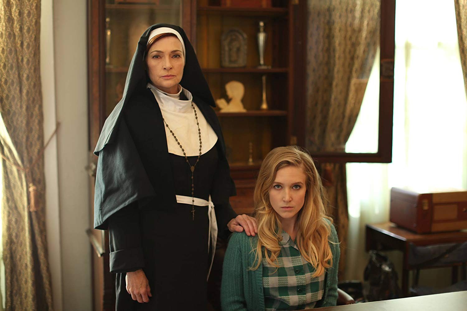 Фильм Святая Агата (2018). Кадр N151451