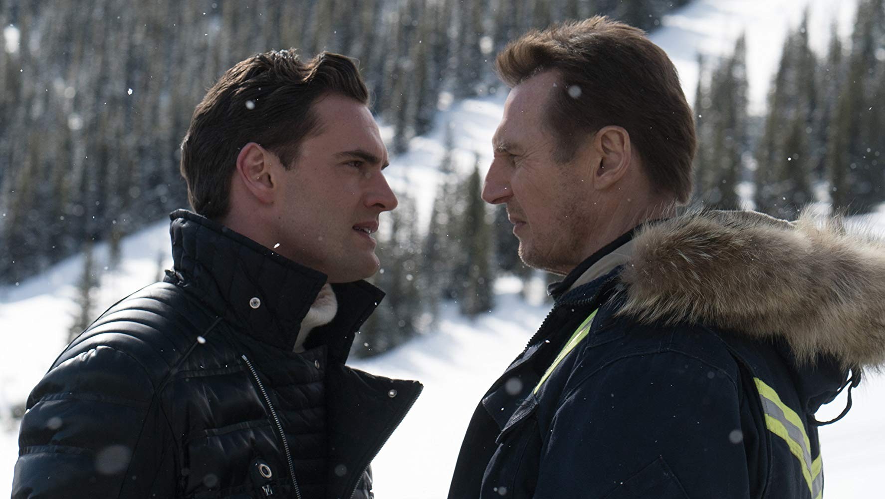 Фильм Снегоуборщик (2019). Кадр N151485