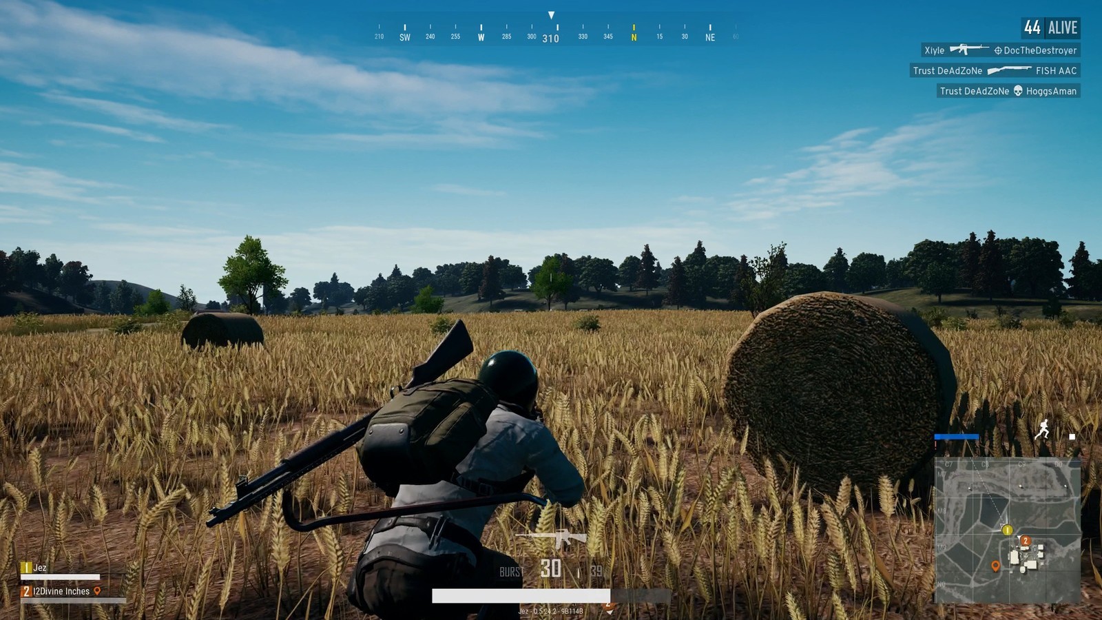 Игра Playerunknown`s Battlegrounds (2017). Скриншот N151668