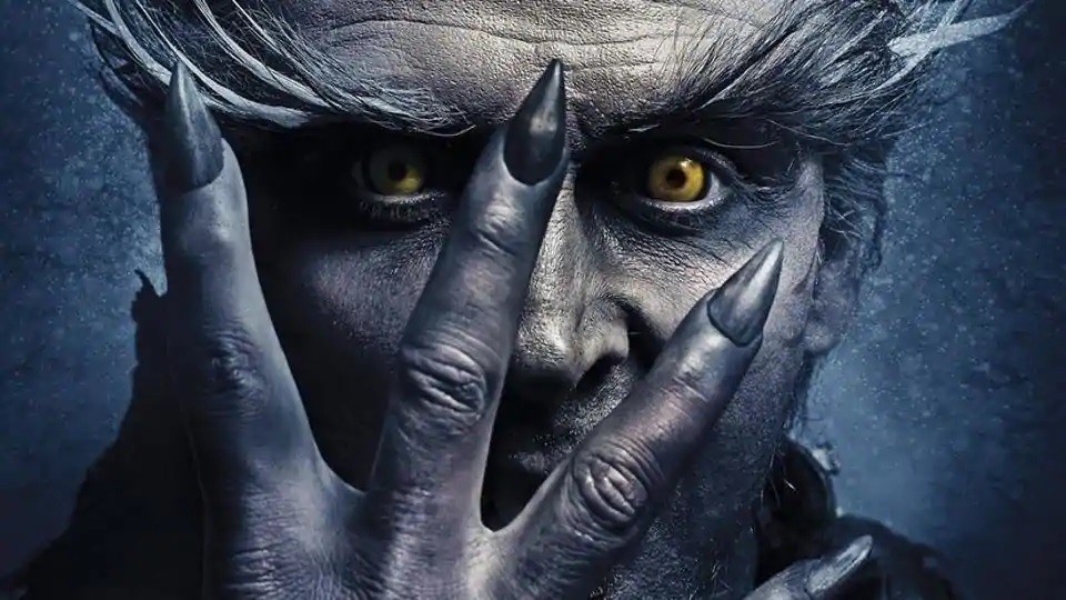 Фильм Робот 2.0 (2018). Кадр N151787
