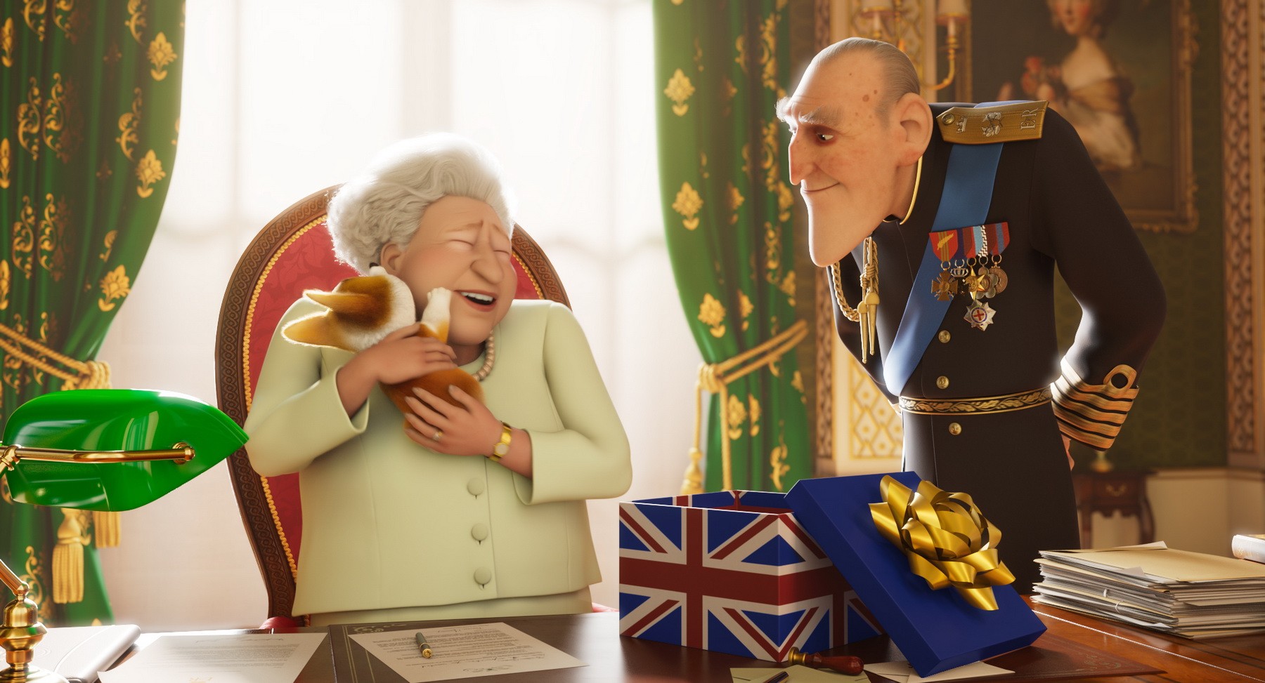 Фильм Королевский корги (2019). Кадр N151796