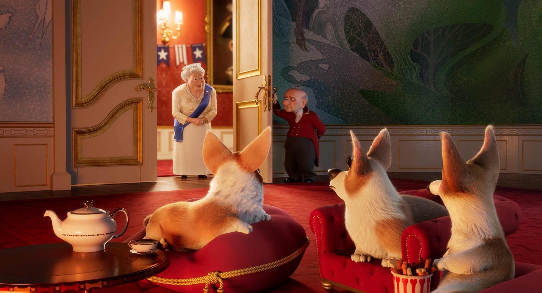 Фильм Королевский корги (2019). Кадр N151805