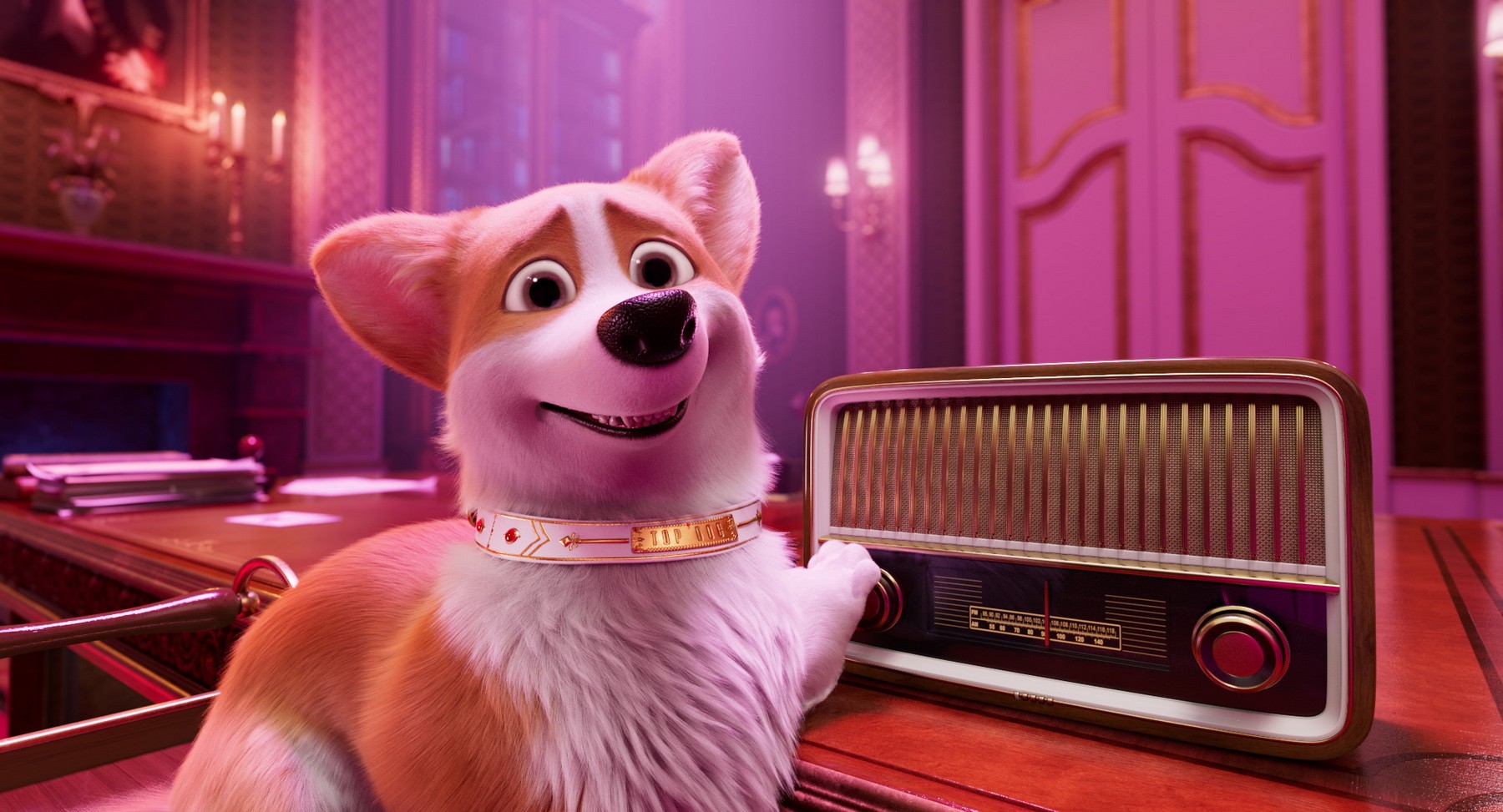 Фильм Королевский корги (2019). Кадр N151807