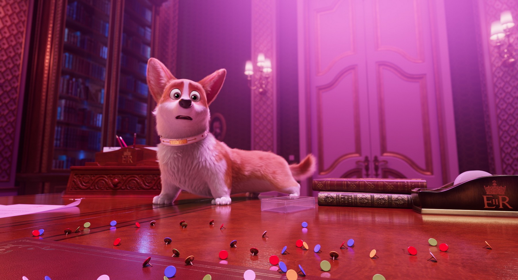Фильм Королевский корги (2019). Кадр N151808