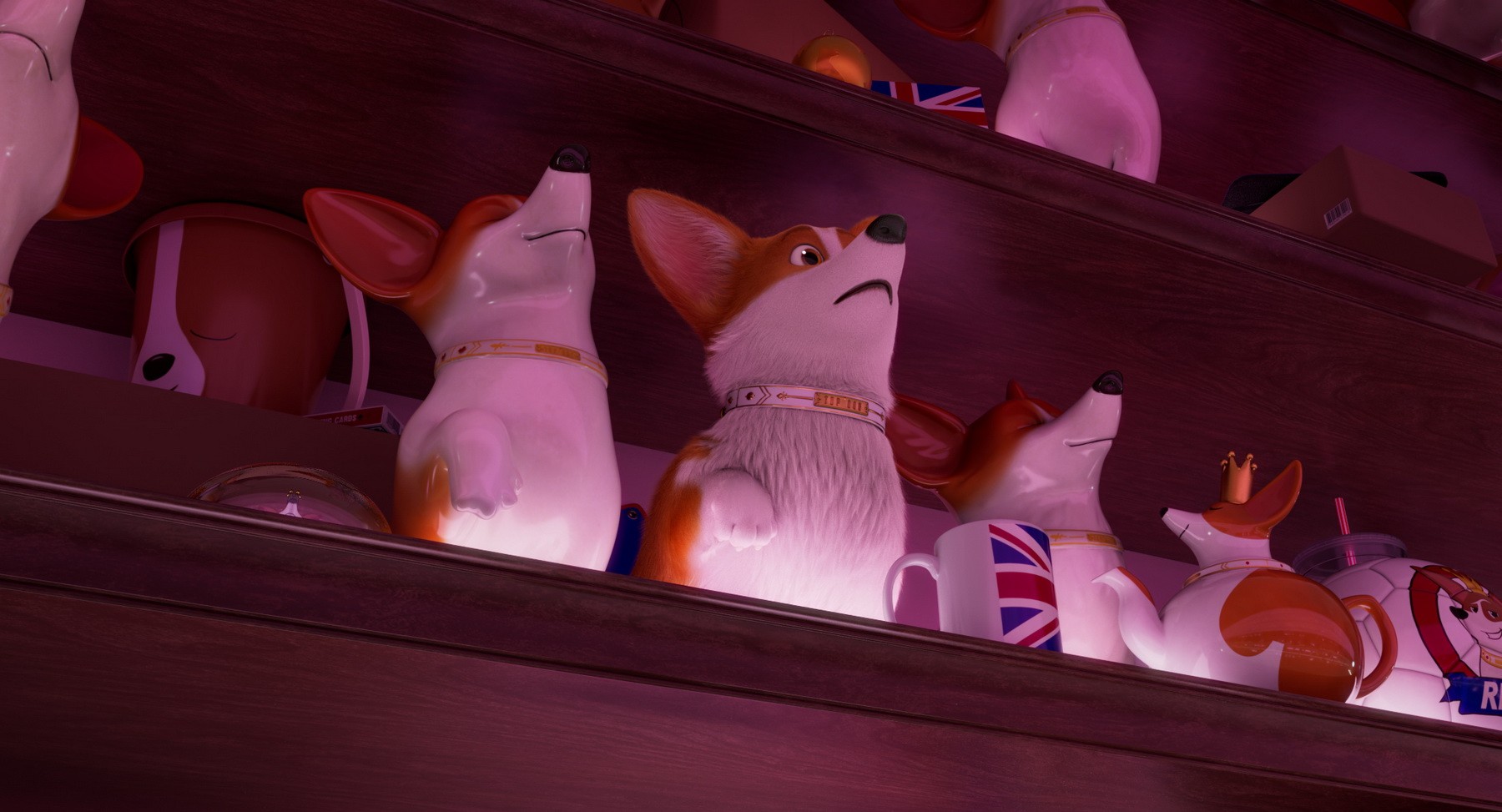 Фильм Королевский корги (2019). Кадр N151809