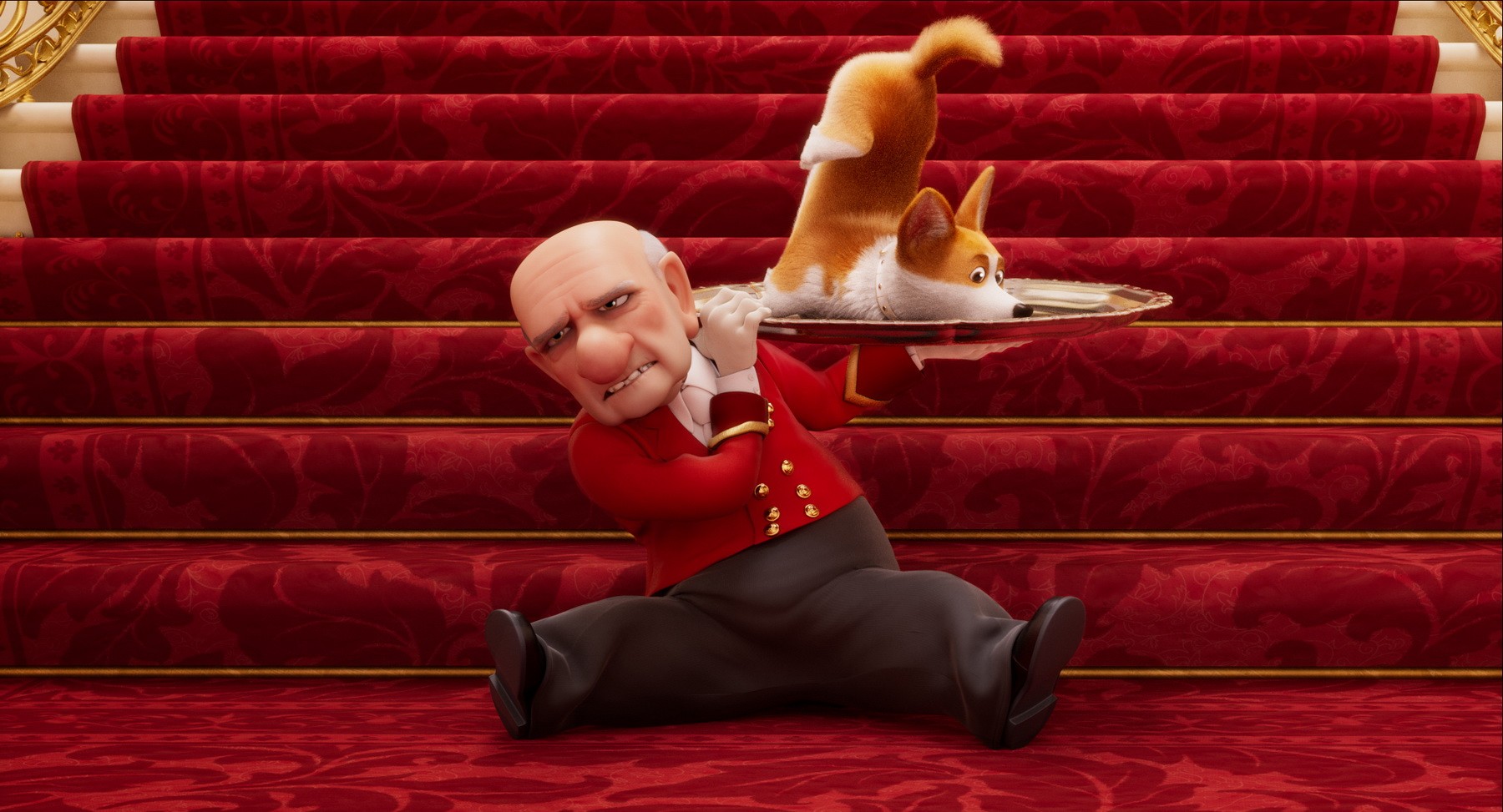 Фильм Королевский корги (2019). Кадр N151811