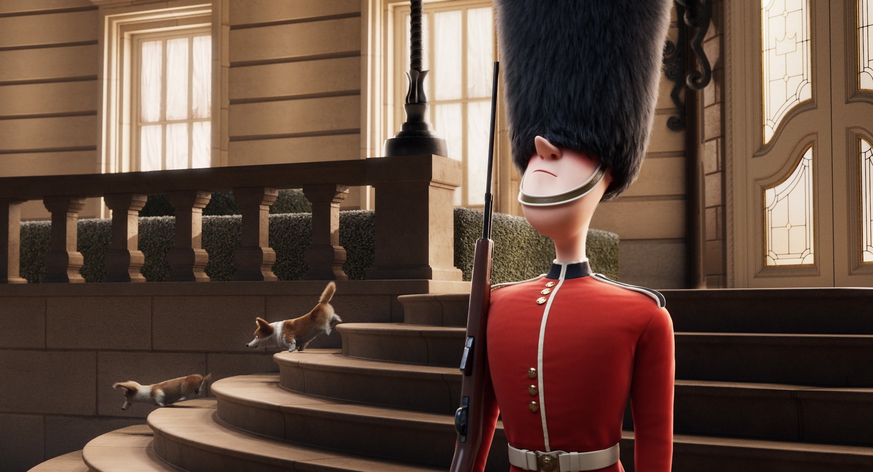 Фильм Королевский корги (2019). Кадр N151812