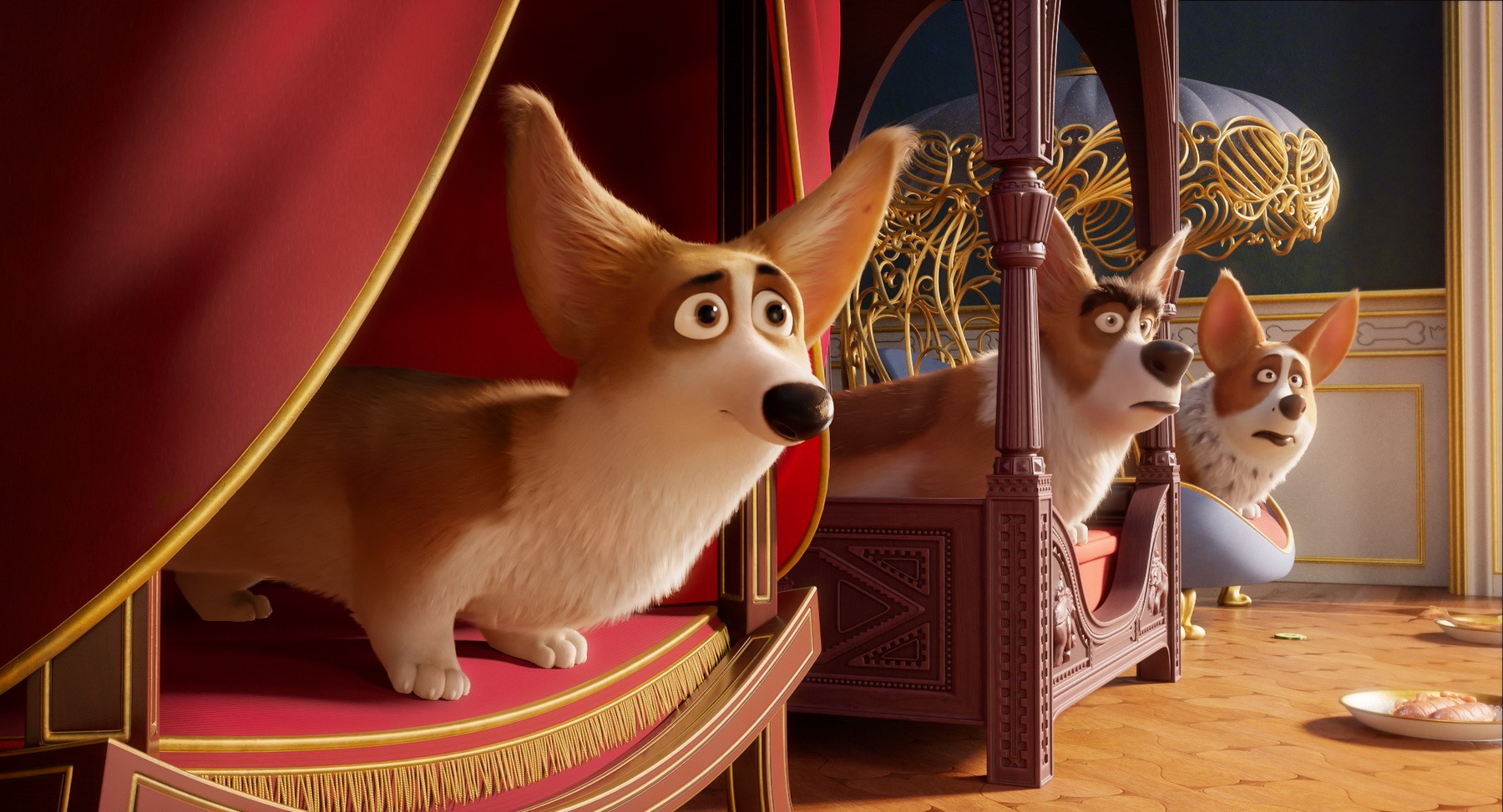 Фильм Королевский корги (2019). Кадр N151813