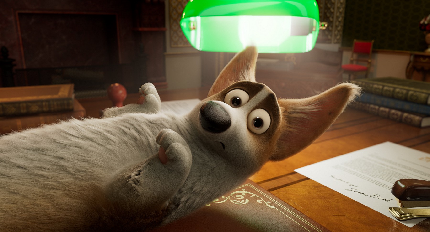 Фильм Королевский корги (2019). Кадр N151797