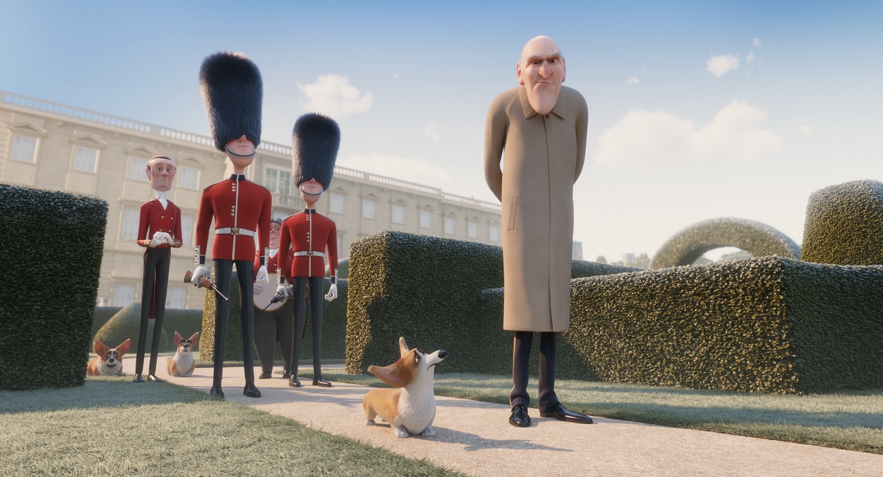 Фильм Королевский корги (2019). Кадр N151815