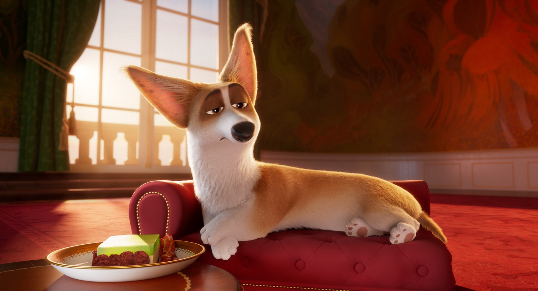 Фильм Королевский корги (2019). Кадр N151816