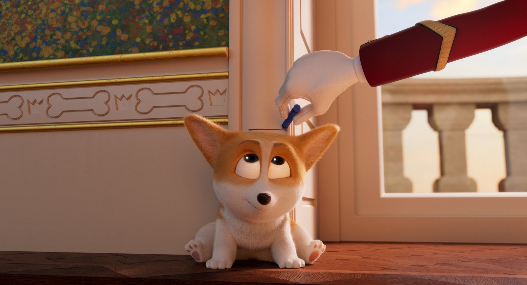 Фильм Королевский корги (2019). Кадр N151798