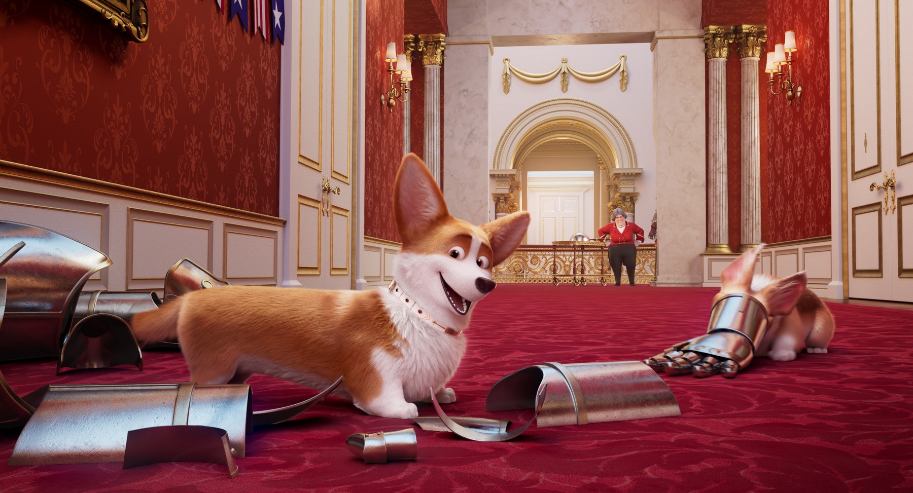 Фильм Королевский корги (2019). Кадр N151802