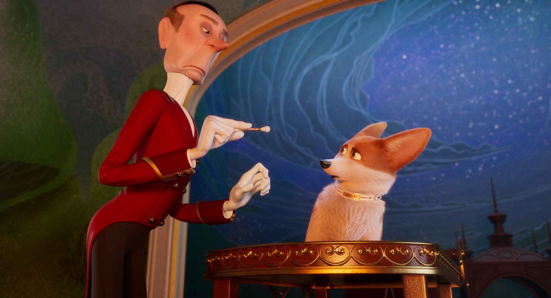 Фильм Королевский корги (2019). Кадр N151803