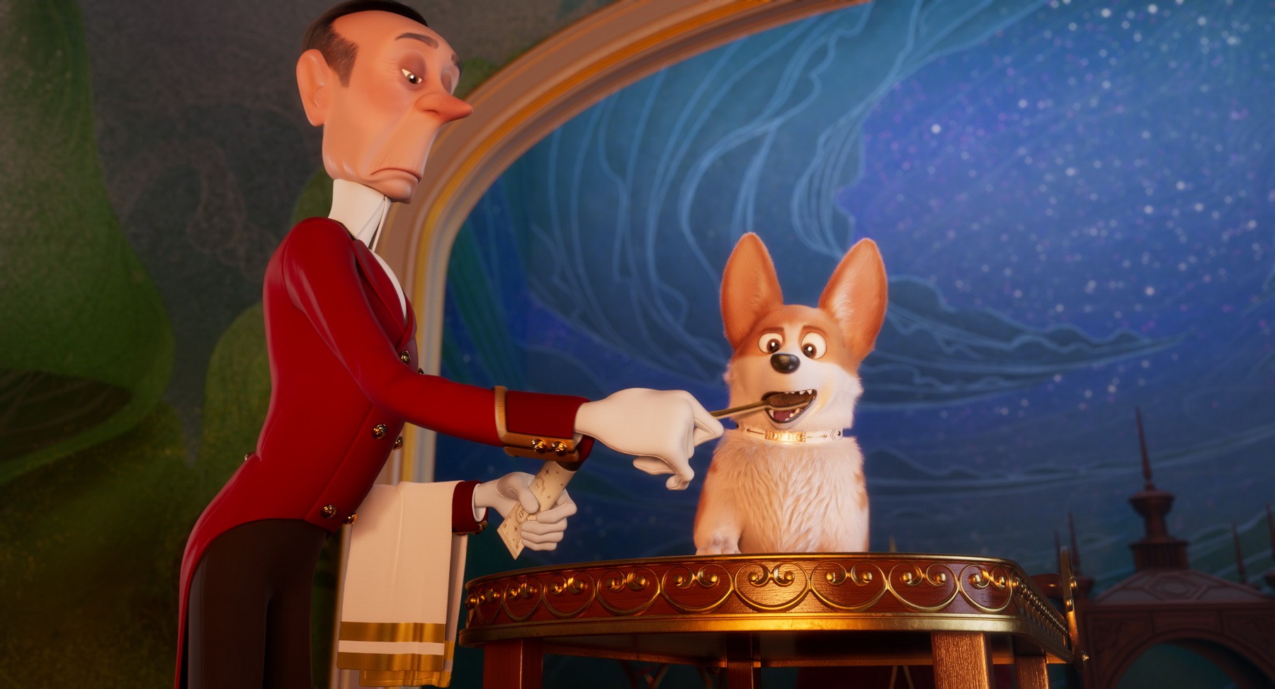 Фильм Королевский корги (2019). Кадр N151804